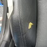 ポルシェ ケイマン GTS (type-718) レザーシート 傷補修｜東京 新宿区