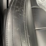 ベンツ E200 レザーシート 傷 補修｜東京 江戸川区