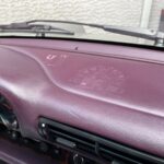 ポルシェ911ターボ type-964 ダッシュボード 台座痕 補修|東京 新宿区