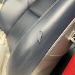 ポルシェ911 type-991 レザーシート 破れ 表皮捲れ 補修|東京 中央区