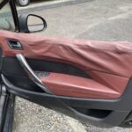 プジョー308CC ドア内張り張替え カラーチェンジ｜東京 新宿区