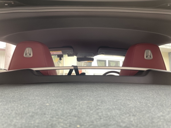 ポルシェケイマン type-718 ルーフライナー張替え＆防音断熱材施工｜東京 新宿区